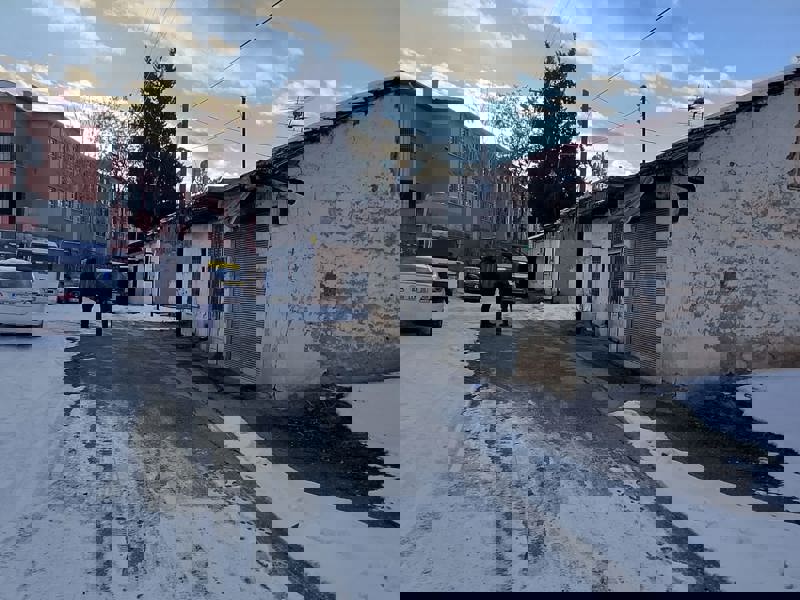 MALATYA YEŞİLYURT'TA 105 M2 SATILIK HİSSELİ ARSA